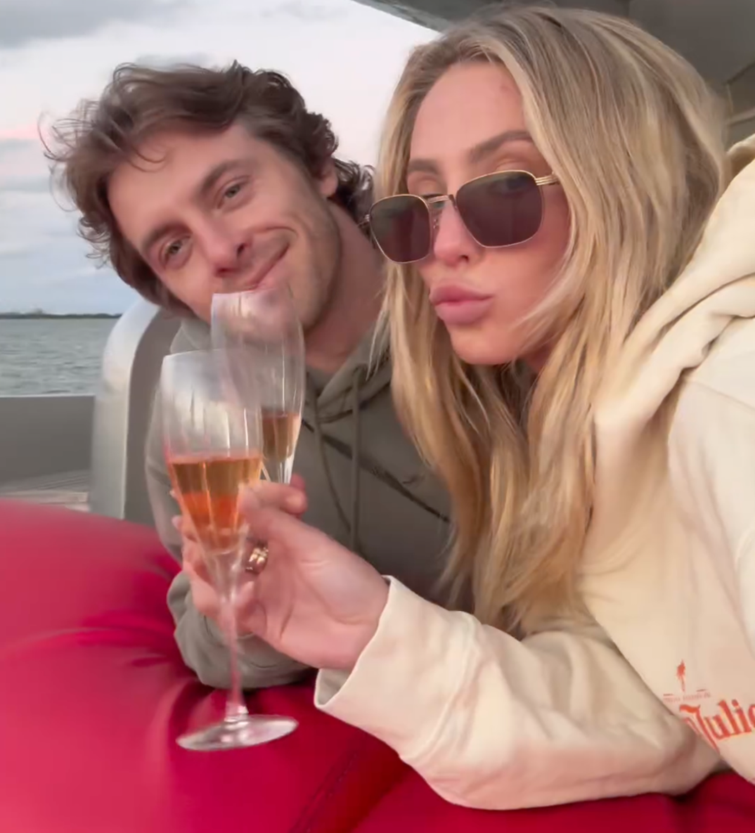 Alix Earle Braxton Berrios Together photos  5