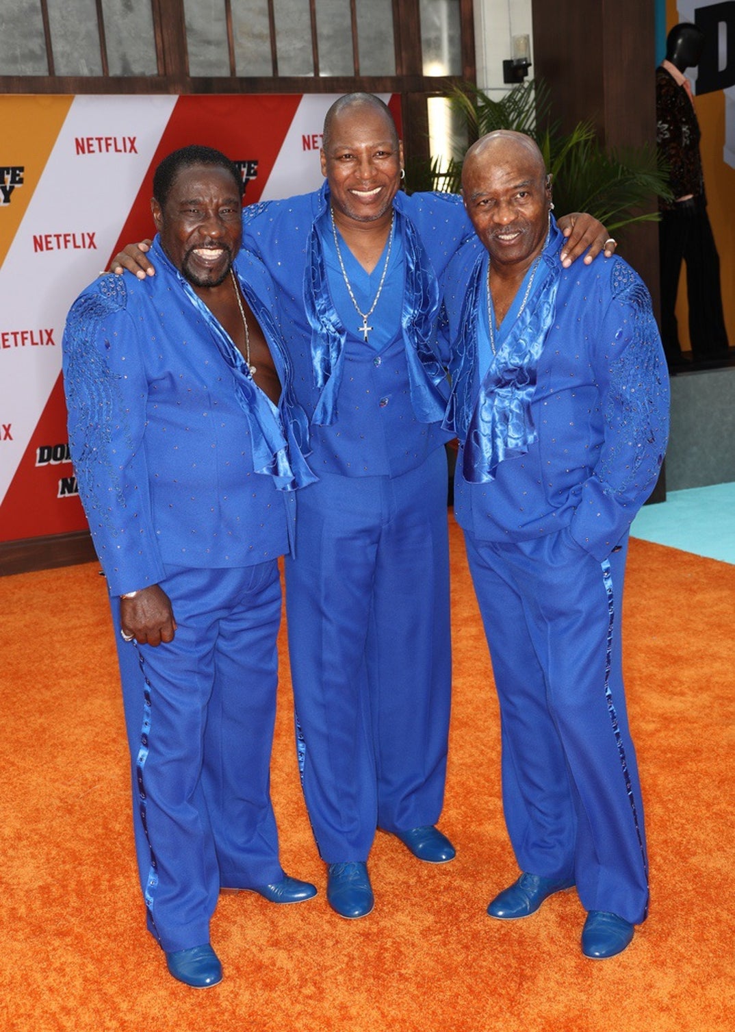 The O'Jays