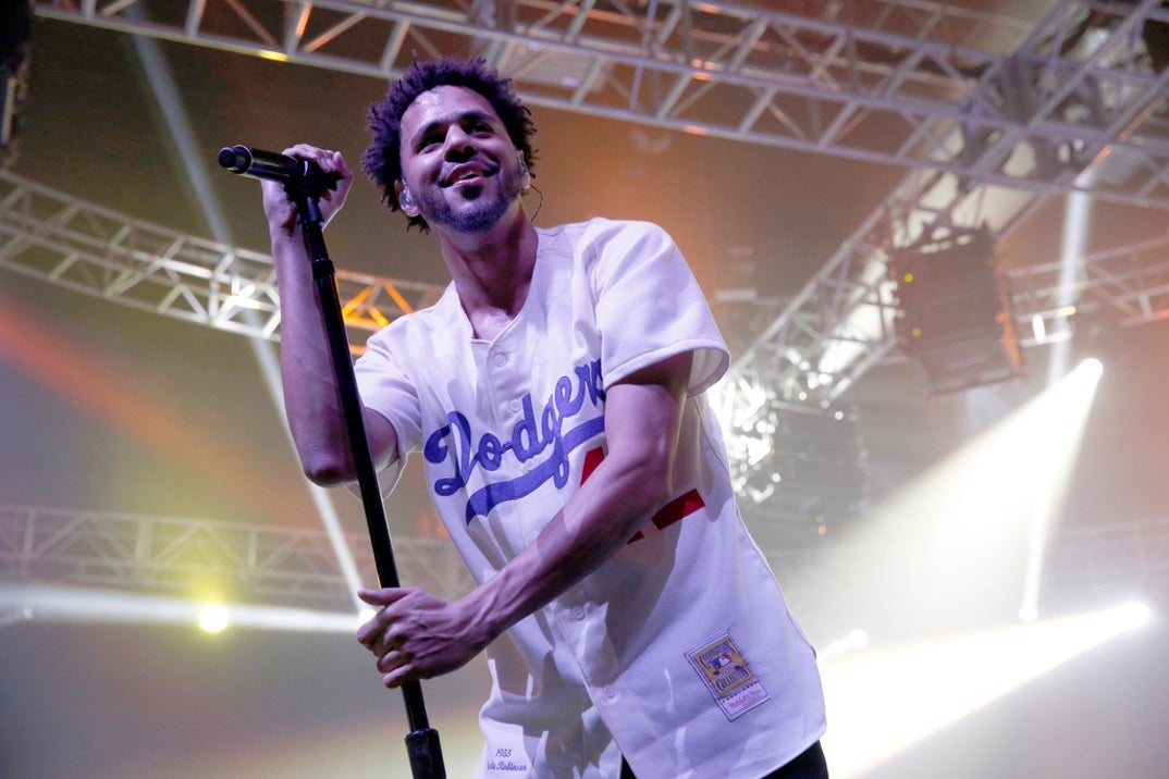 J Cole Through The Years photos 0001
