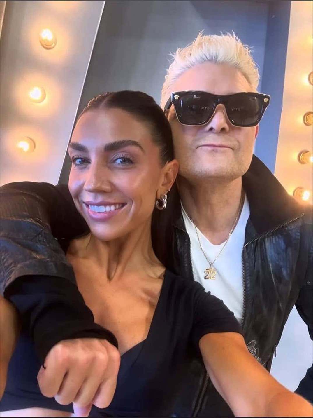 Dancing With The Stars Season 24 BTS 18