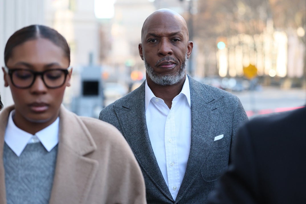 Chauncey Billups At Brooklyn Court 1