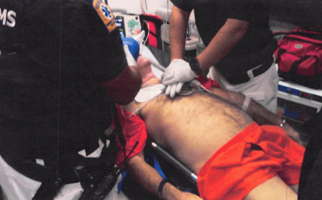 Jeffrey Epstein Death Investigation Photos 7