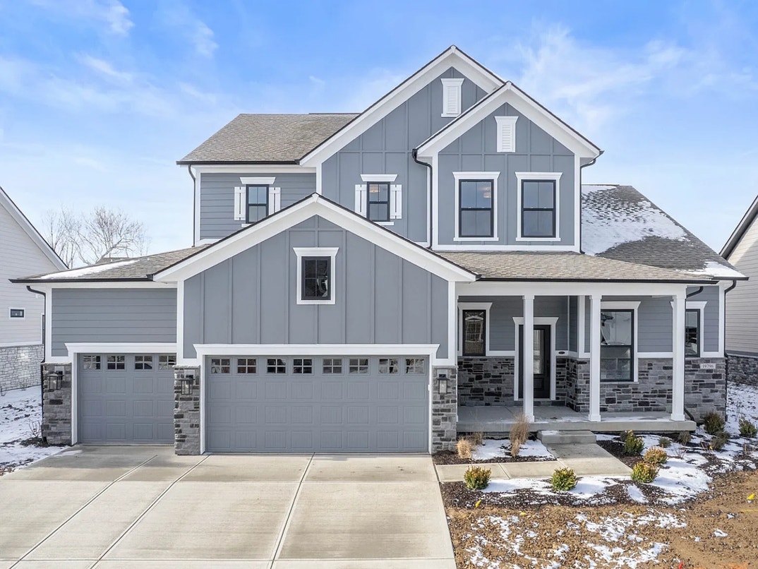 Gerry Turner New House 10