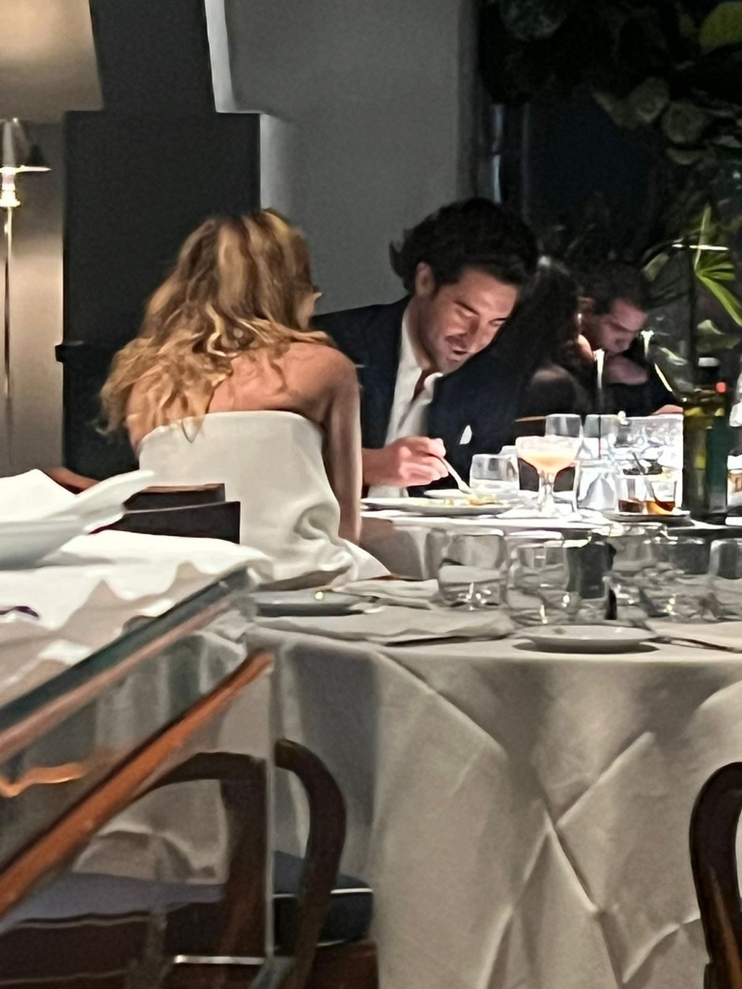 Emma Watson Gonzalo Hevia Baillères Romance 8