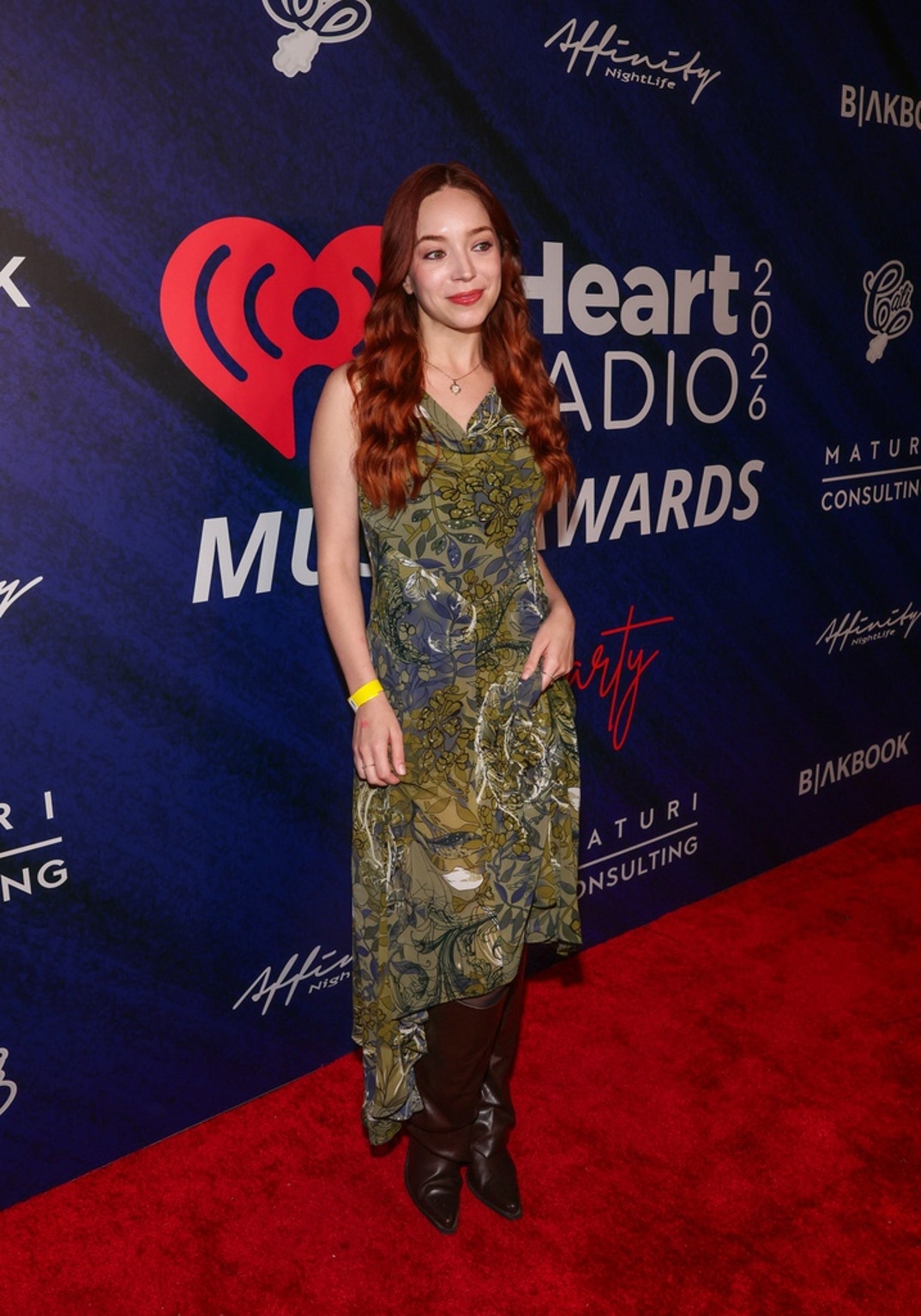 iHeartRadio Music Awards 2026 After Party Affinity Nightlife Pics 17