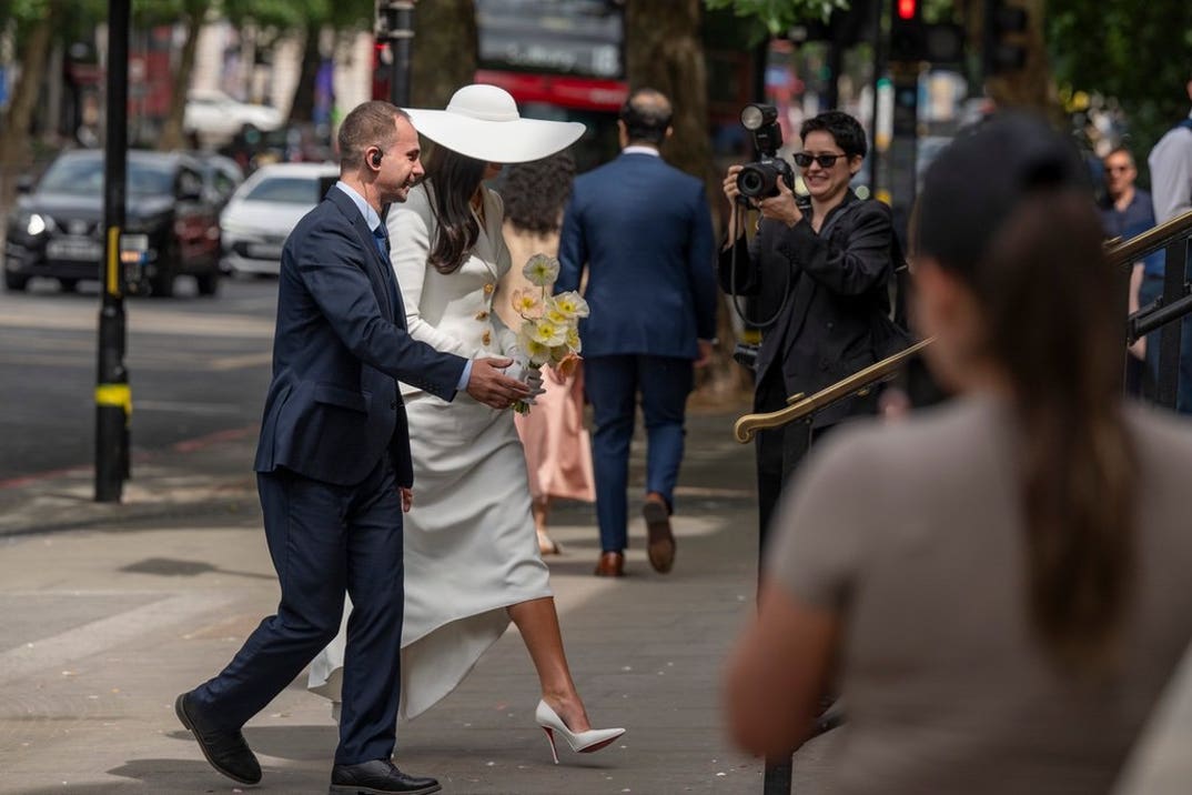 Dua Lipa Callum Turner Tie The Knot 8