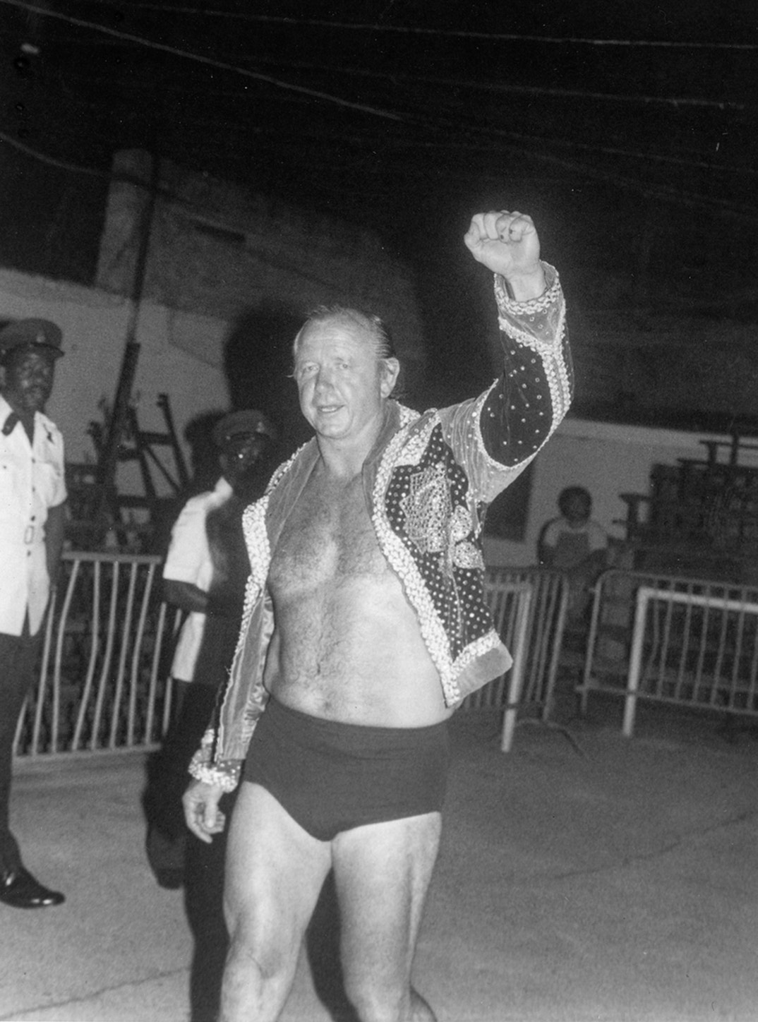 Dory Funk Jr. Remembering 3