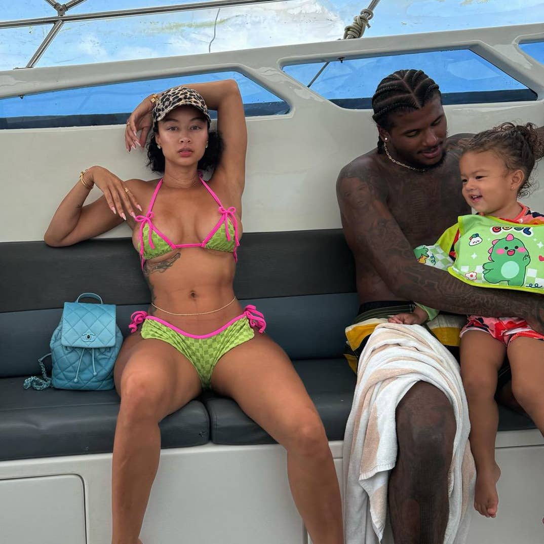 Draya Michele and Jalen Green