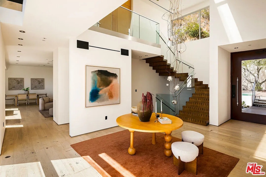 Christine Quinn and Christian Dumontet Home 28