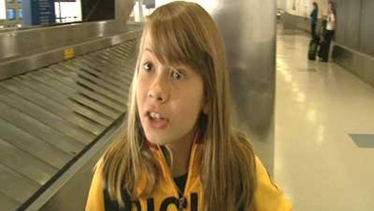 Bindi Irwin
