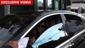 Maria Shriver's Parking Woes -- The More Things Change ...