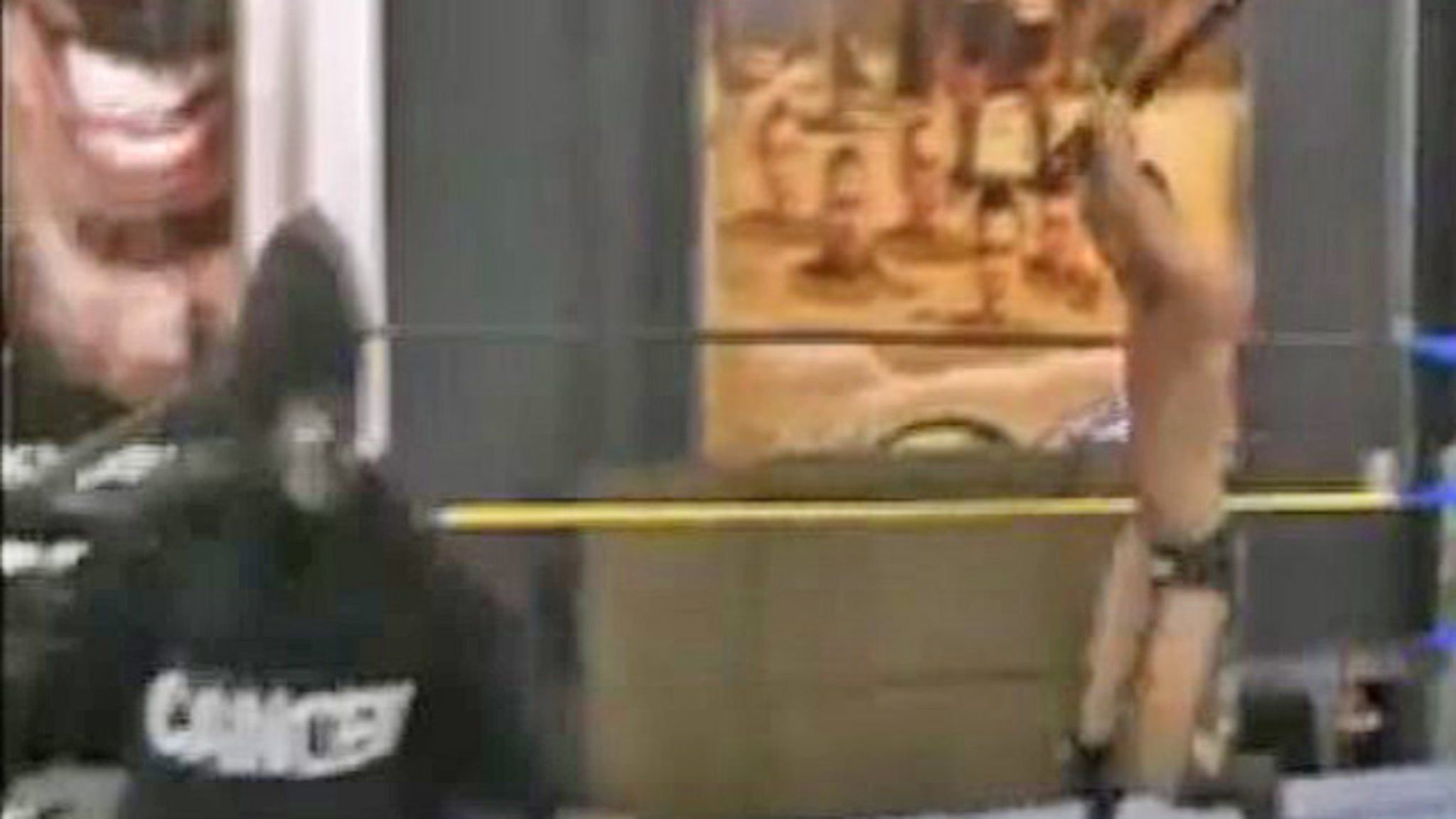 Dave Batista Passando no Corredor no Jiu-Jitsu - Vídeo Dailymotion