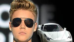 Justin Bieber Under Investigation For Reckless Driving