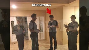 Super Agent Drew Rosenhaus -- Cops Called for Domestic Dispute ... Wife Says Gun In House