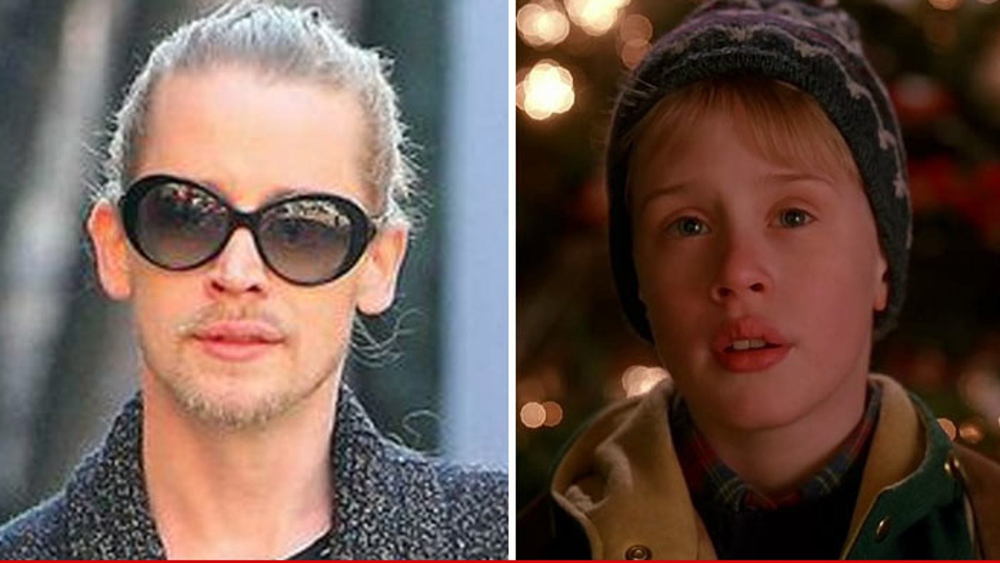 does macaulay culkin smoke cigarettes Macaulay Culkin Doesn't Wear Ryan