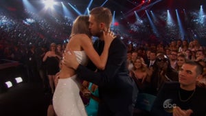 Taylor Swift -- Ok, Calvin Harris ... You Can Sit With Us