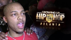 Bow Wow Outburst on 'Growing Up Hip Hop' Triggered by GF's Phone Call