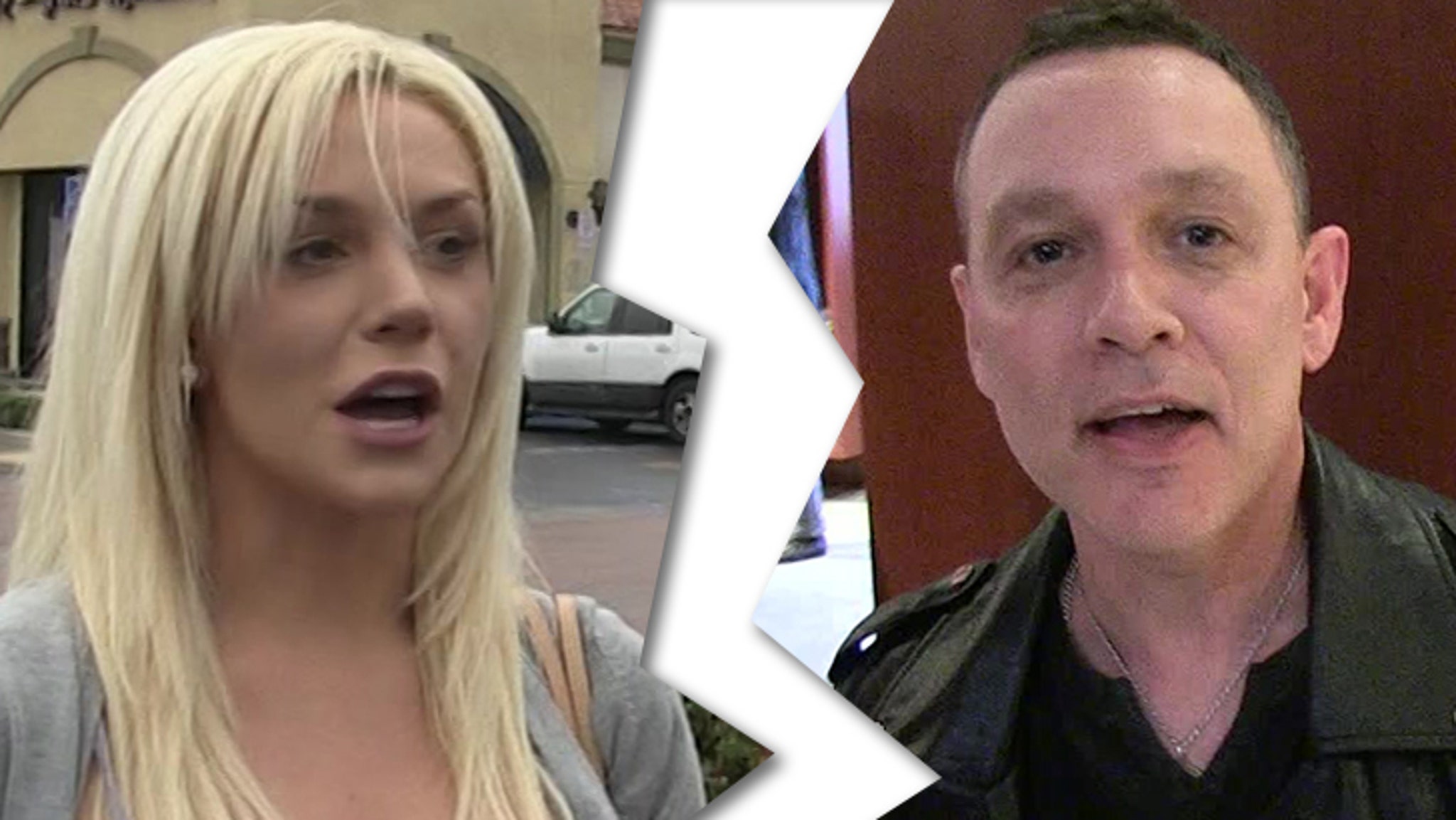 Courtney Stodden & Doug Hutchison Finalize Divorce, He Gets the Dog