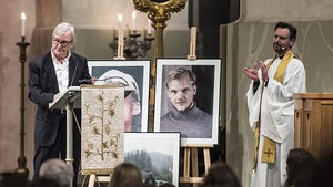 Avicii Fans and Family Come Together for Memorial in Sweden