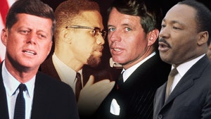 King, Kennedy Families Want New Probe of JFK, RFK, MLK, Malcolm X Murders