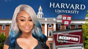 Harvard Says Blac Chyna was Never Admitted to Online Business School