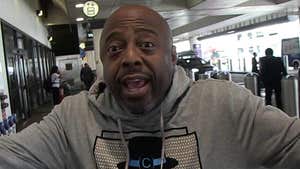 Donnell Rawlings Gives Pete Davidson Advice After Spat with Comedy Club