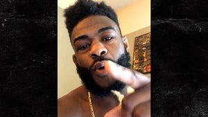 Aljamain Sterling to Henry Cejudo, 'I'll Shove That Gold Medal Up Your Ass'