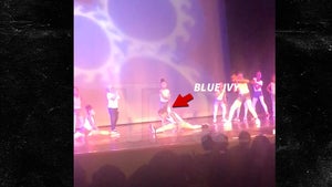 Blue Ivy is the Star at Debbie Allen Dance Recital