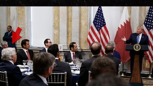 Robert Kraft Dines with Donald Trump at Fancy D.C. Dinner