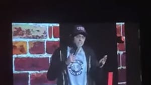 Pete Davidson Yells at UCF Crowd for Phone Use, Calls Them 'Retarded'