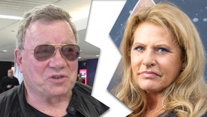 William Shatner Files for Divorce From Wife of 18 Years