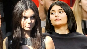 Kylie and Kendall Jenner's Companies Sued Over Lacy Underwear