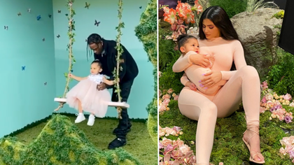 Kylie Jenner and Travis Scott are planning an epic birthday bash for their little Stormi ... and if her first bday is any indication, this party's gonna be outta this world!!!

Sources close to Kylie and Travis tell TMZ ... they are getting back to their co-parenting ways to throw a joint party for Stormi's 2nd, renting out a studio space for friends and family and running up the tab to a cool six figures.