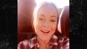 Lindsay Lohan Shouts Out High School Production of 'Freaky Friday'