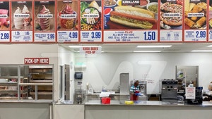 Costco Yanking Food Court Seating, But Still Selling Dogs & Pop