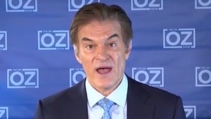 Dr. Oz Weighs in on Coronavirus Masks Debate, to Wear or Not to Wear