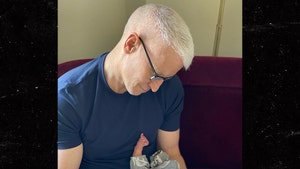 Anderson Cooper Reveals He's a Dad, Welcomes New Baby Boy