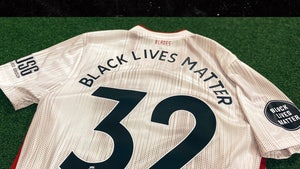 0616 blm jersey SheffieldUnited 