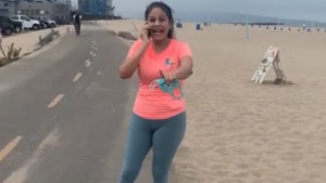 Manhattan Beach 'Karen' Calls Cops on Black Woman in Racist Rant