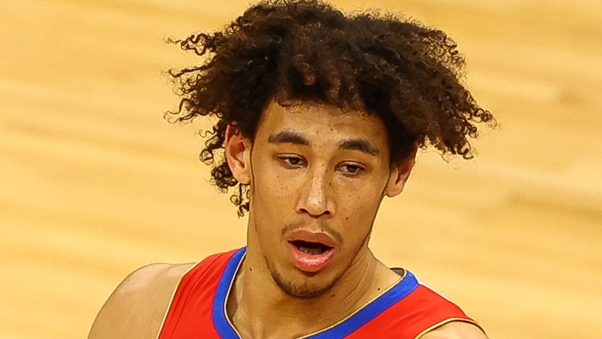 NBA's Jaxson Hayes Arrested, Hospitalized After Alleged Brawl With Cops