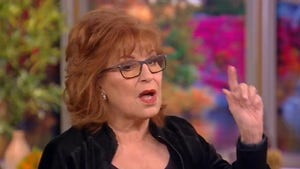Joy Behar Tells People to 'Come Out' This Thanksgiving
