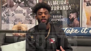 Aljamain Sterling Says He's Gonna 'Will Smith' Petr Yan At UFC 273