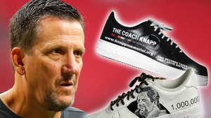 N.Y. Jets Coaches To Wear Greg Knapp Tribute Air Force 1s For Vikings Game