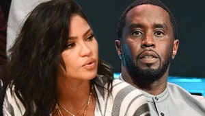 Diddy Sued by Ex Cassie for Alleged Rape, Abuse, Human Trafficking