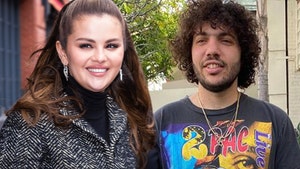 Selena Gomez Cuddles Up With New BF Benny Blanco After Defending Romance