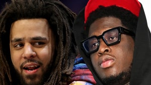 J. Cole Lyrics On Cash Cobain Track Criticized On Social Media