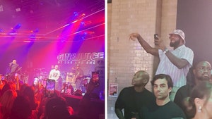Snoop Dogg, Dr. Dre, Eminem, LeBron James Hit UK For Gin & Juice Launch