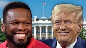 50 cent donald trump