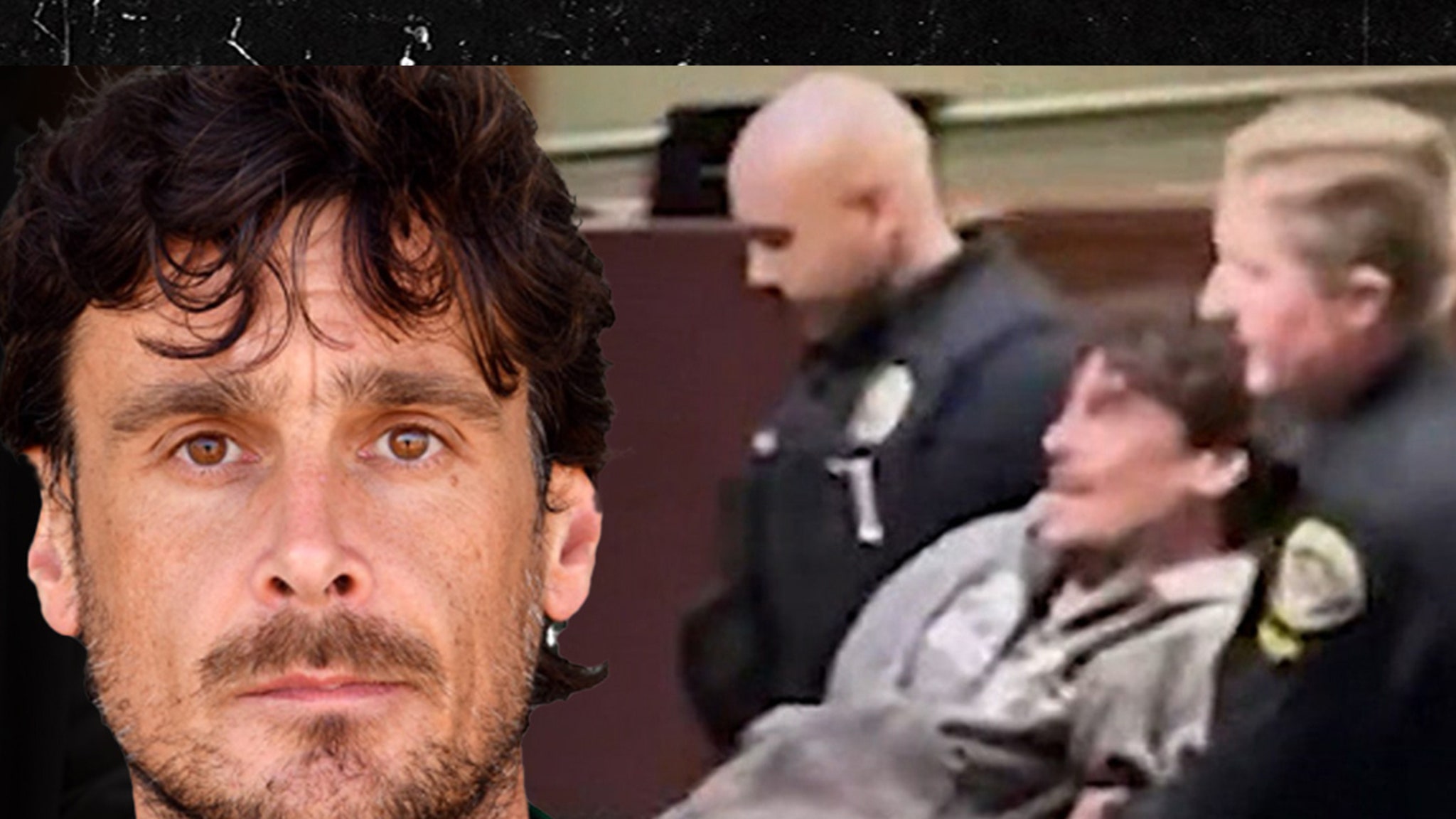 Ex-NFL Punter Chris Kluwe Fired From Coaching Job After Anti-MAGA Rant Arrest