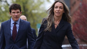 Karen Read In Court For Her Retrial